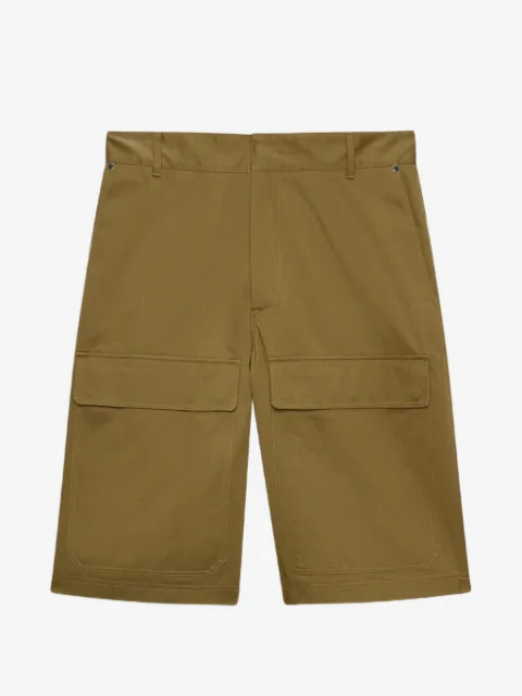 MSGM shorts cargo con bolsillos