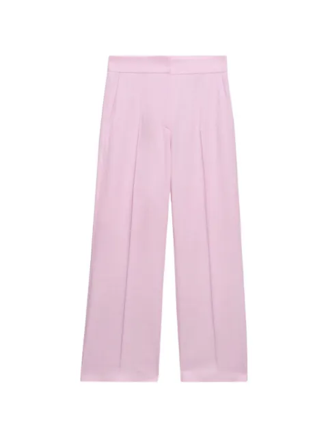 MSGM pleated trousers