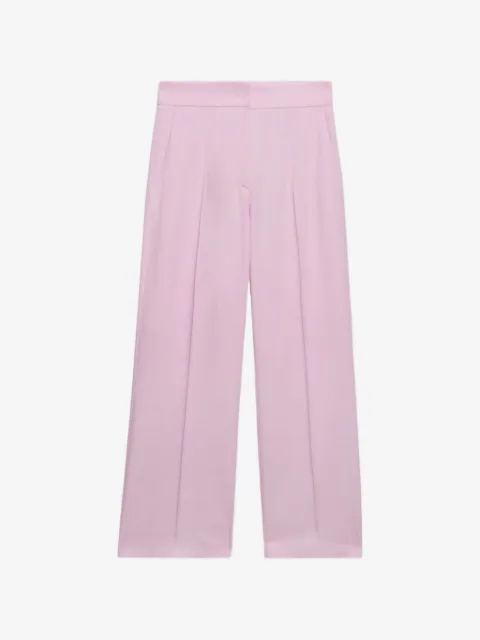 MSGM pleated trousers