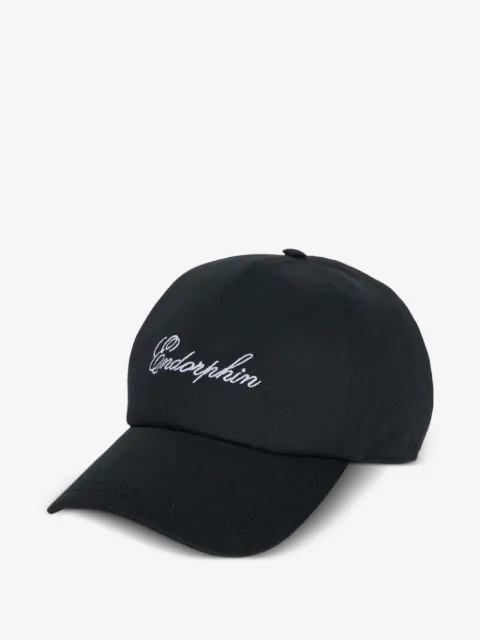 MSGM casquette à broderies