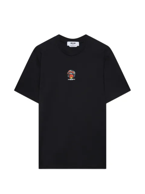 MSGM graphic T-shirt