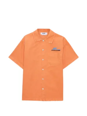 MSGM（エムエスジイエム）シャツ - FARFETCH