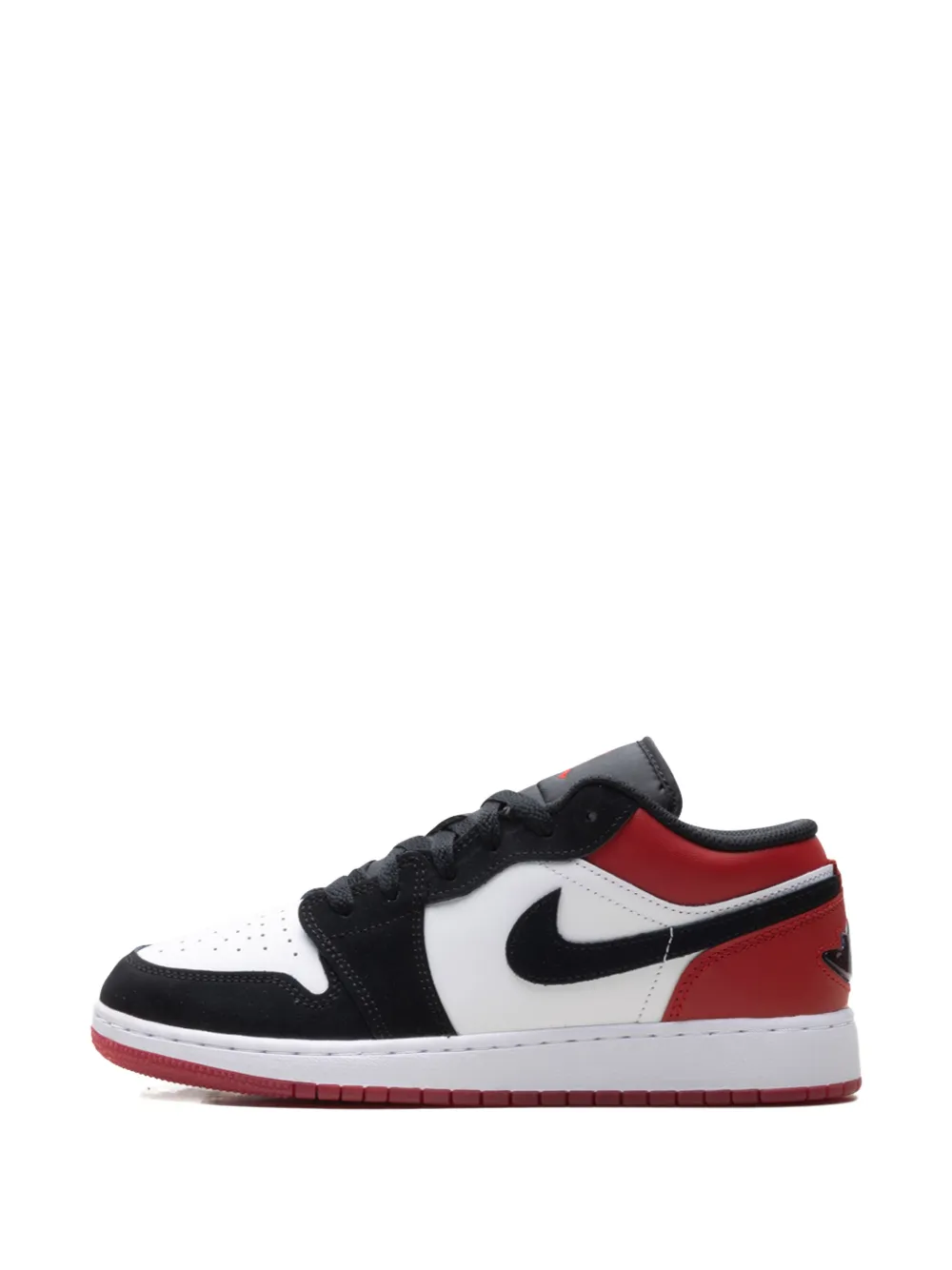Jordan Kids Air Jordan 1 Low SE GS sneakers Zwart