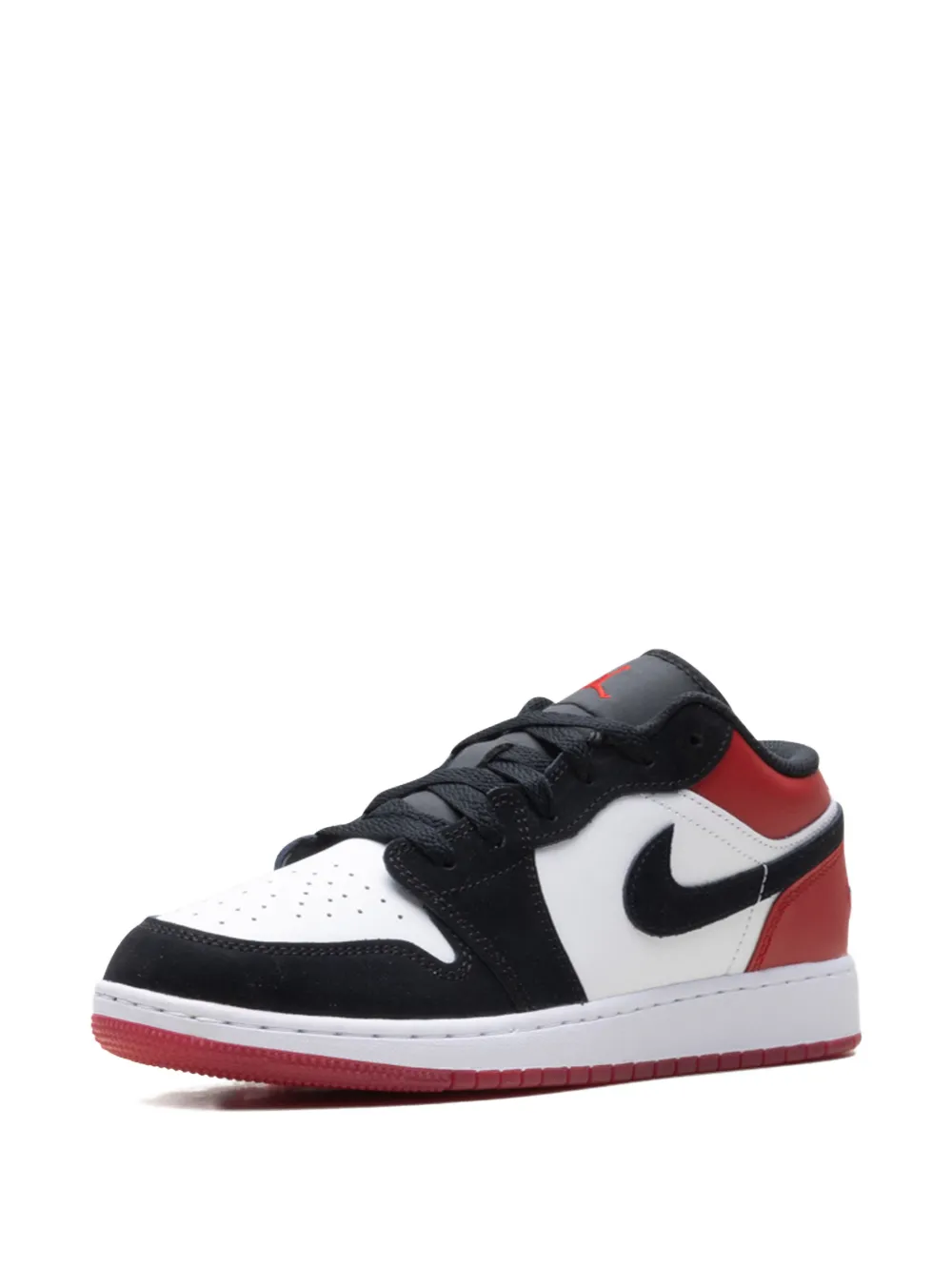 Jordan Kids Air Jordan 1 Low SE GS sneakers Zwart