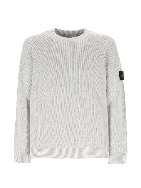 Stone Island ribbed sweater