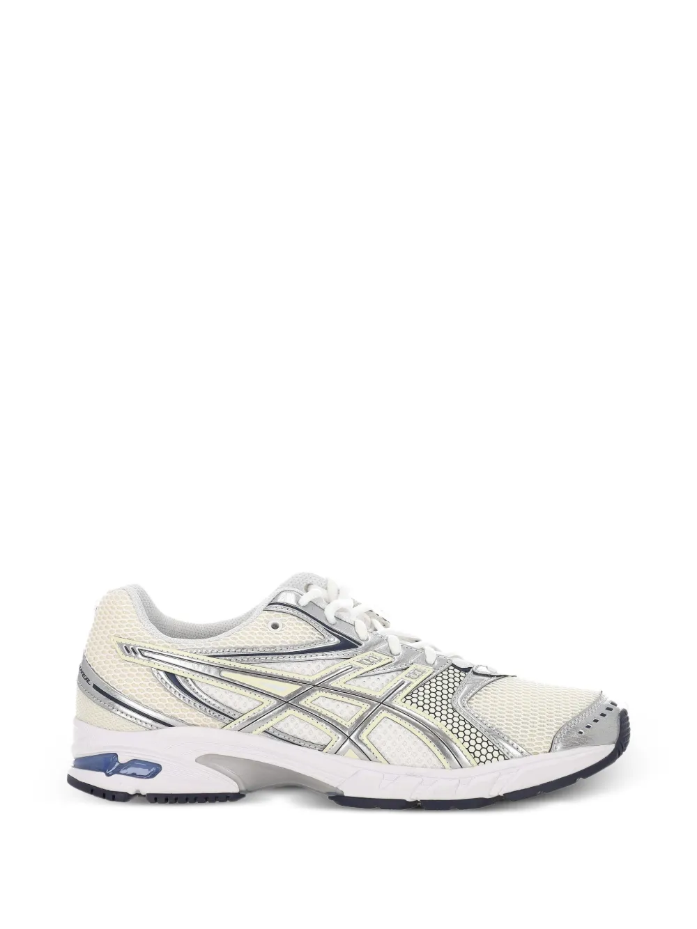 ASICS Sneakers con dettagli argento - Bianco