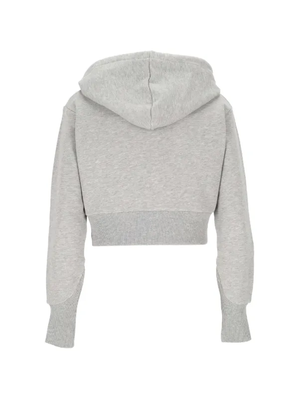 Vivienne Westwood Hooded Striped Knitwear | Grey | FARFETCH ID