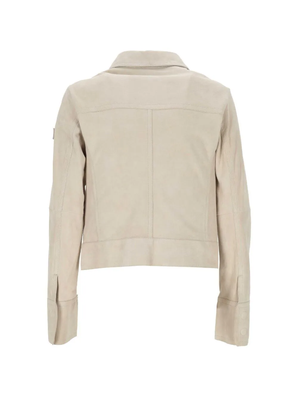  Peuterey Chaqueta Con Botones - Neutro 