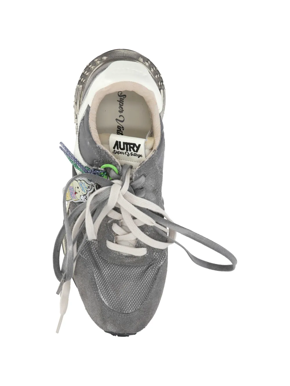 Autry Reelwind sneakers Grijs