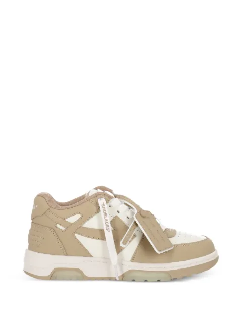 Off-White arrow sneakers