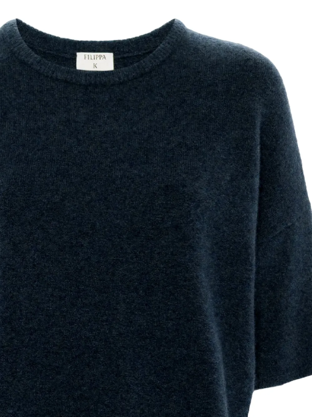  Filippa K Short-sleeve T-shirt - Blue 