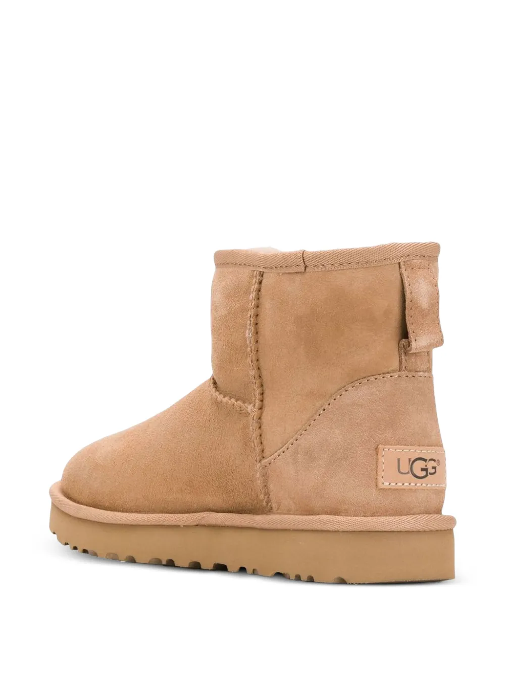 Ugg Pull-tab Boots In Multi