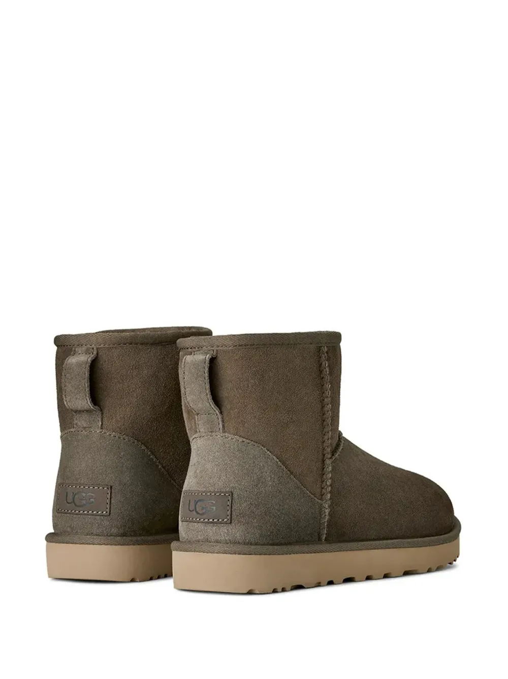 UGG Laarzen met treklip Beige