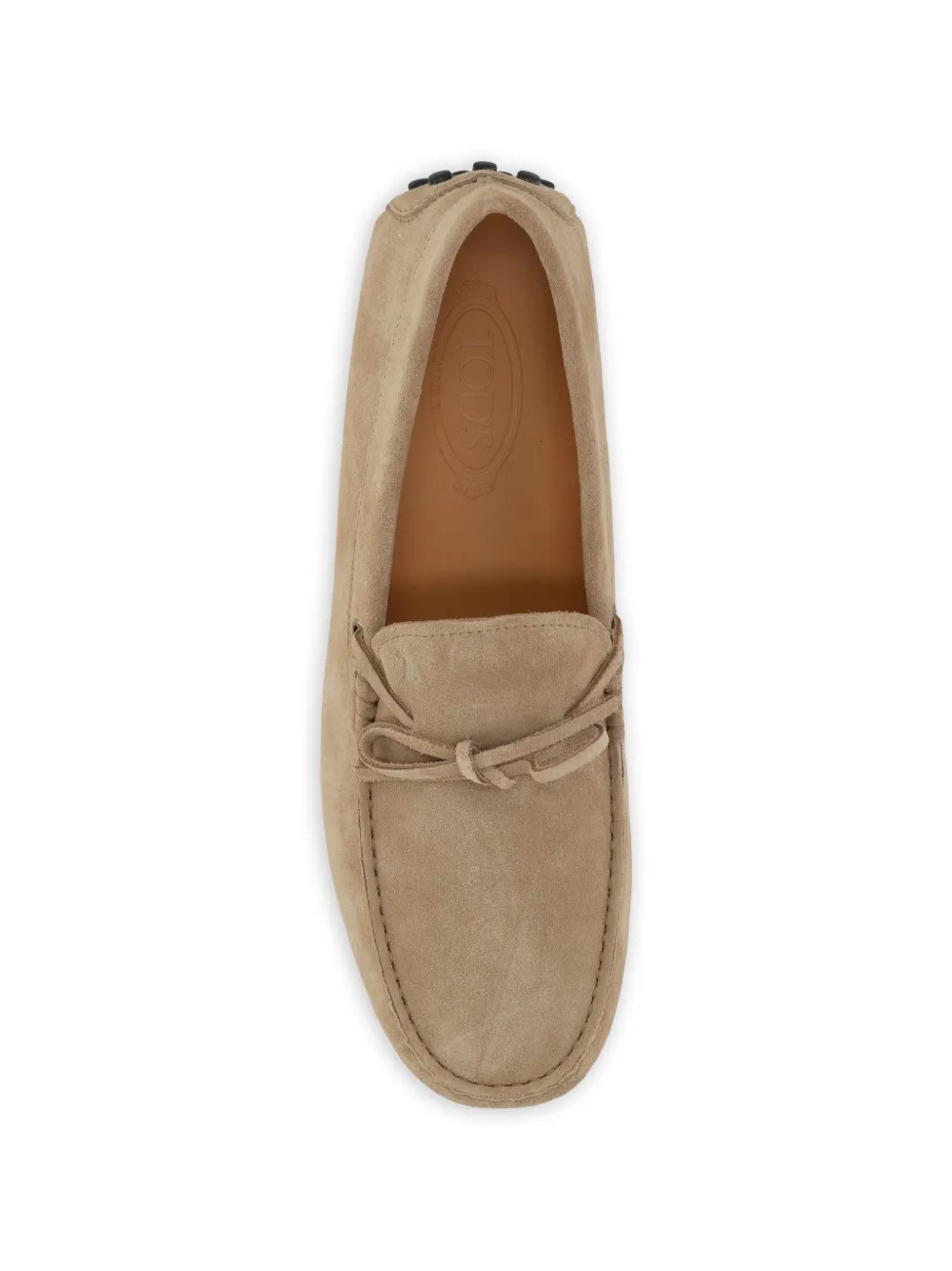 Tod's Schoenen met strikdetail Beige
