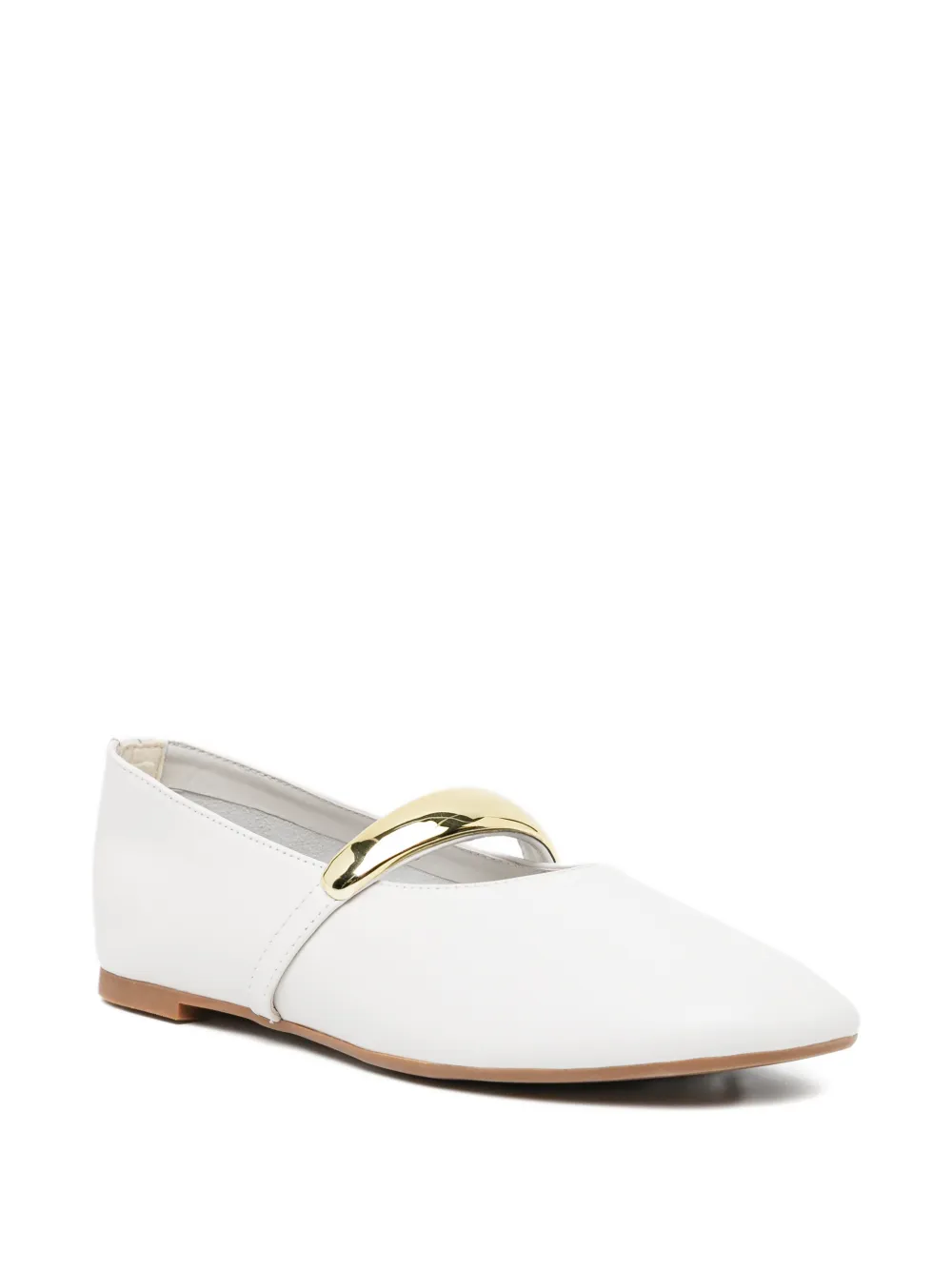 Senso Caela II ballet flats Wit