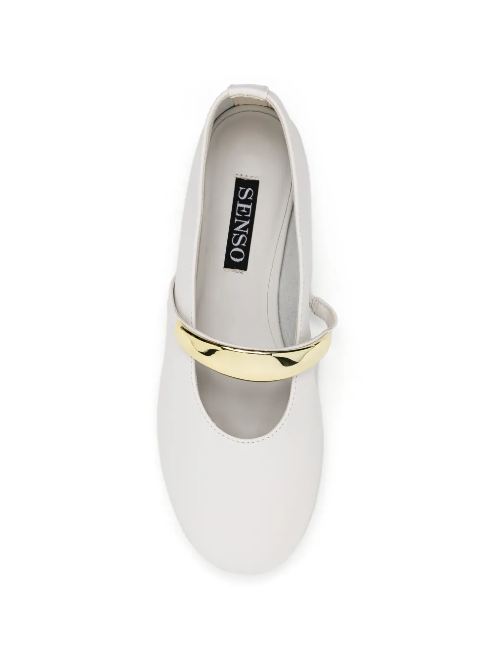 Senso Caela II ballet flats Wit
