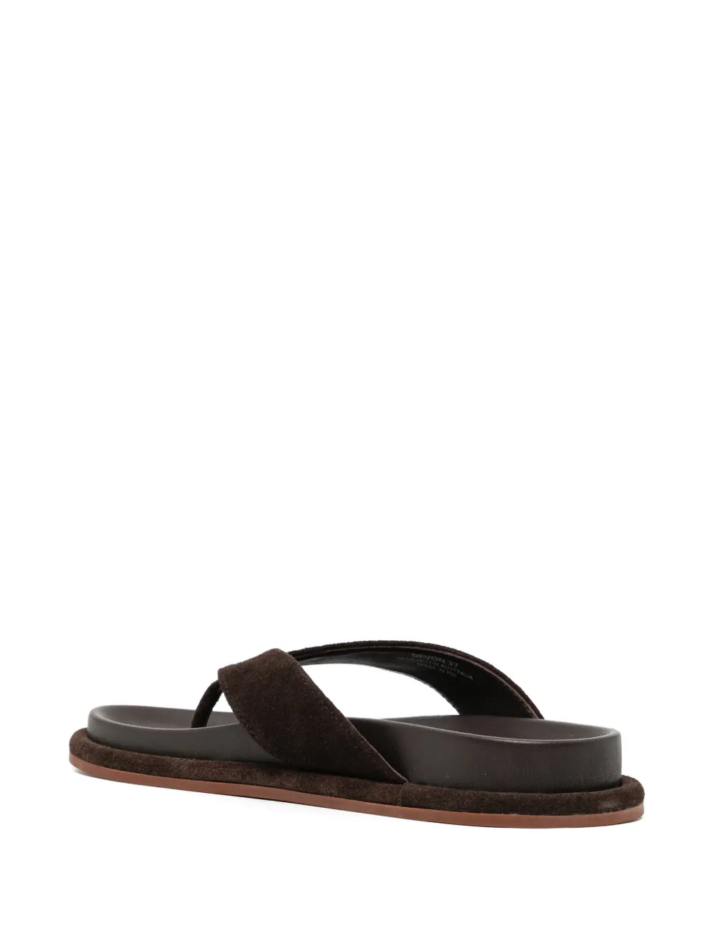Senso Devon sandalen Bruin