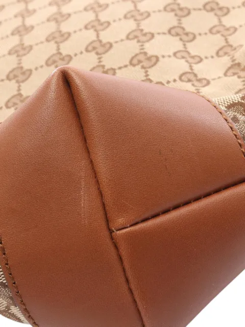 Gucci Pre-Owned 2000-2015 GG Canvas crossbody bag