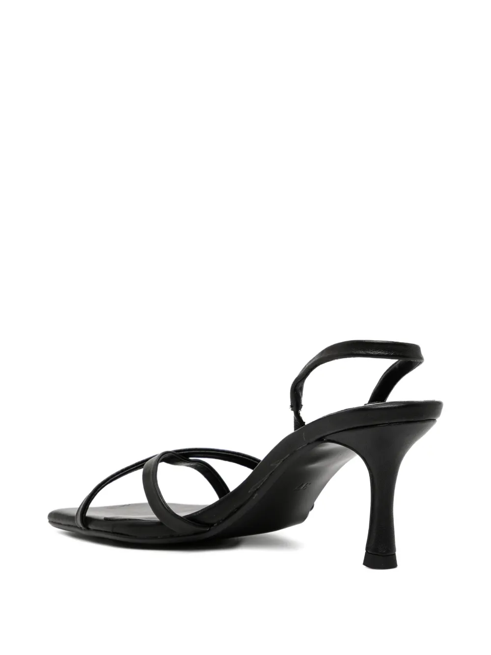 Senso 70 mm Erika I sandalen met hak Zwart