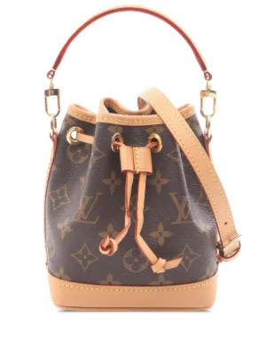 Louis Vuitton Pre-Owned Fold Me Pouch モノグラム ショルダーバッグ 