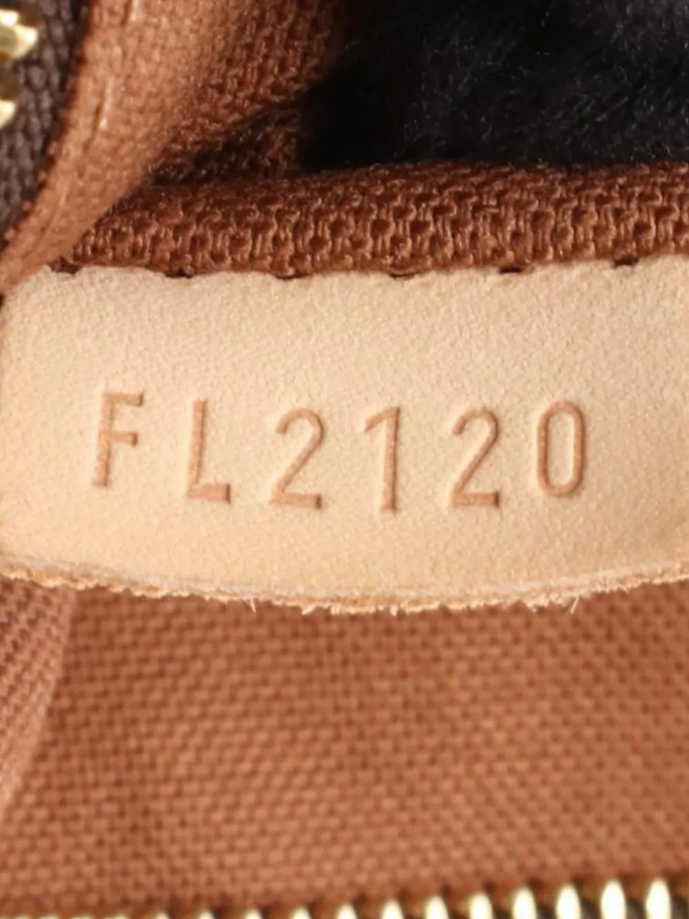 2010 Monogram Sac A Dos Bosphore Backpack