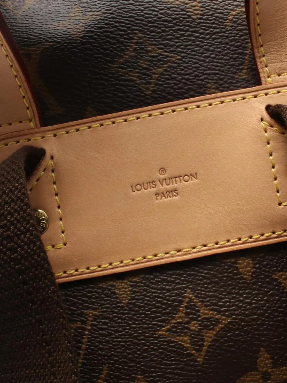 2010 Monogram Sac A Dos Bosphore Backpack