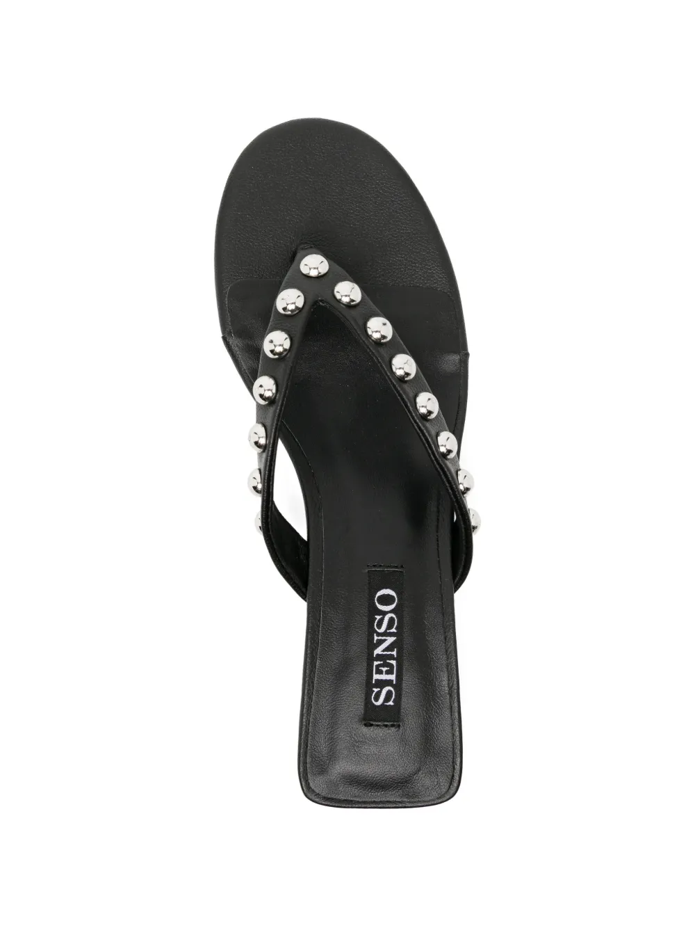 Senso 45 mm Georgina I sandalen Zwart