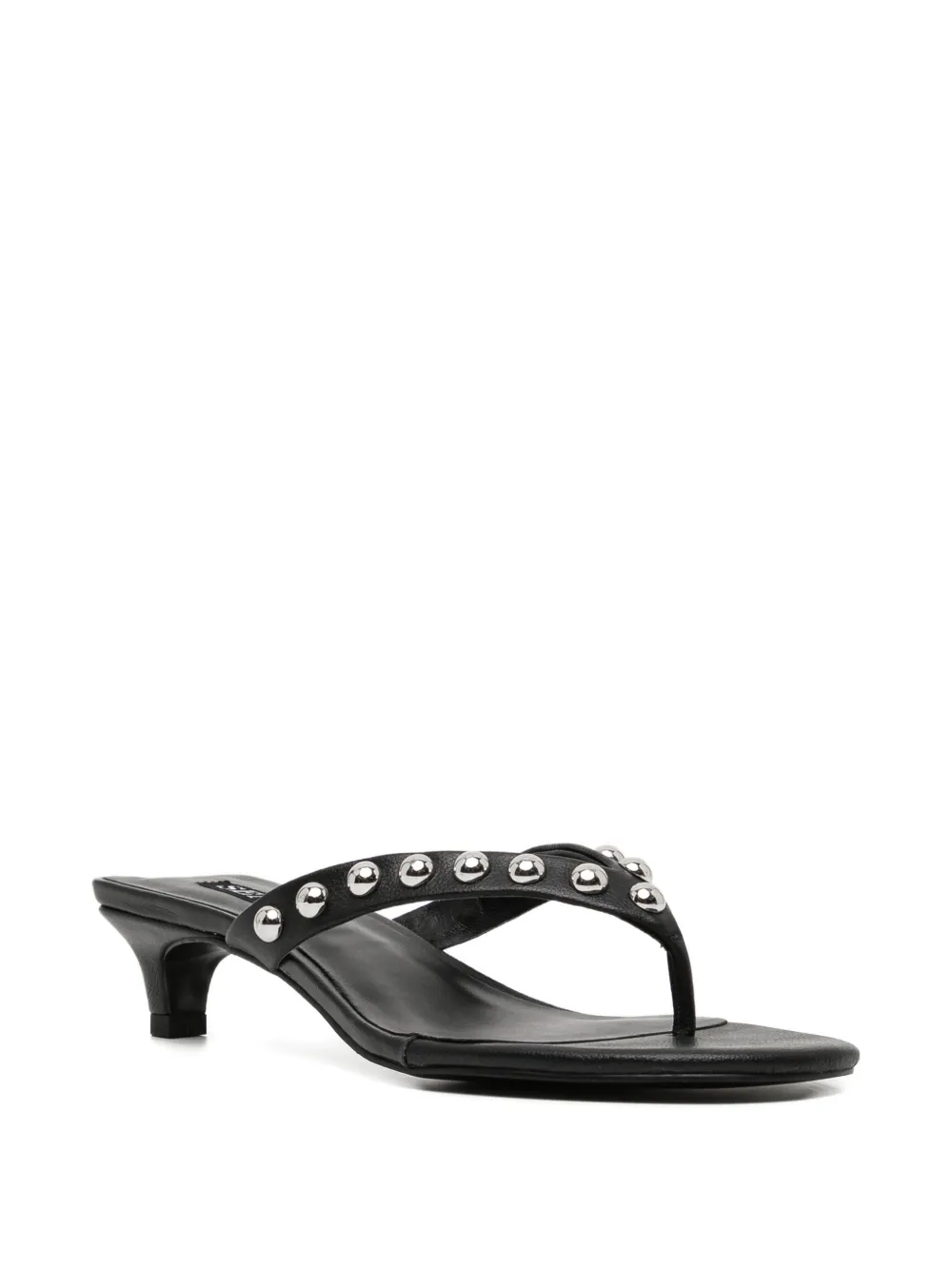 Senso 45 mm Georgina I sandalen Zwart