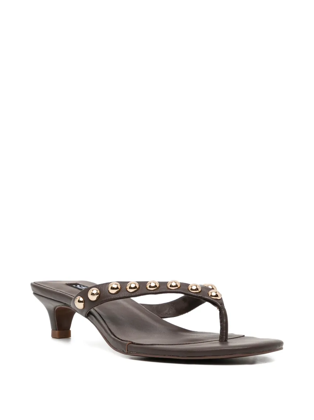 Senso 45 mm Georgina II sandalen Bruin
