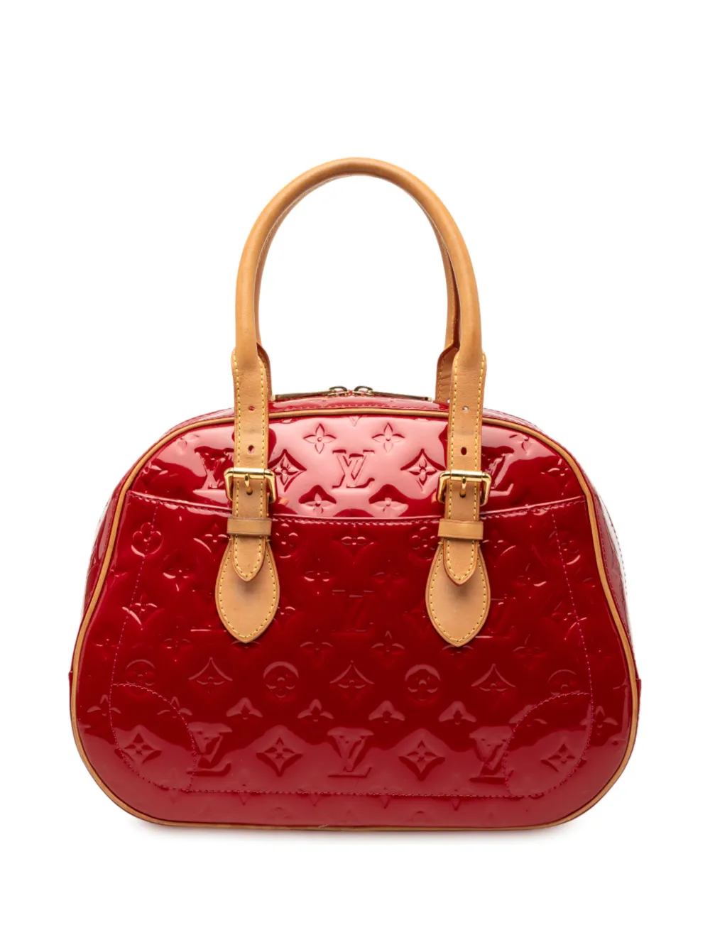 Louis Vuitton Pre-Owned Borsa a mano Summit Drive con monogramma 2000-2010 - Rosso