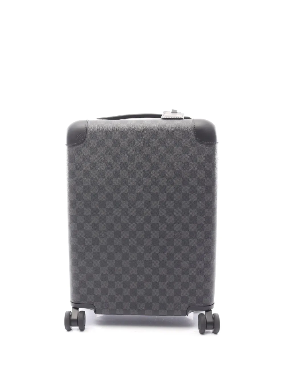 Louis Vuitton Pre-Owned Borsa da viaggio Horizon 50 in tela Damier Graphite 2010-2026 - Nero