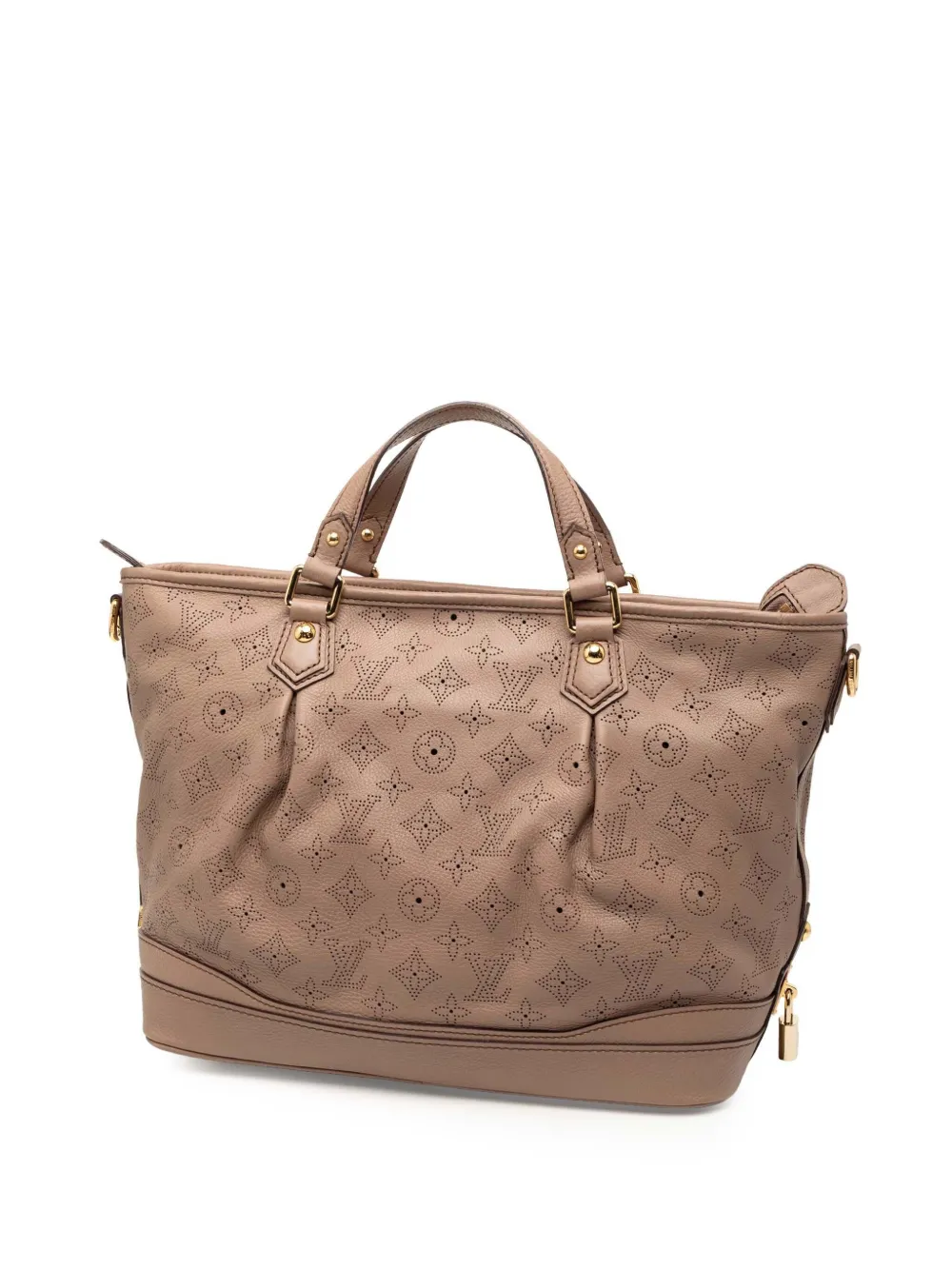 2010 Monogram Mahina Stellar Pm Satchel