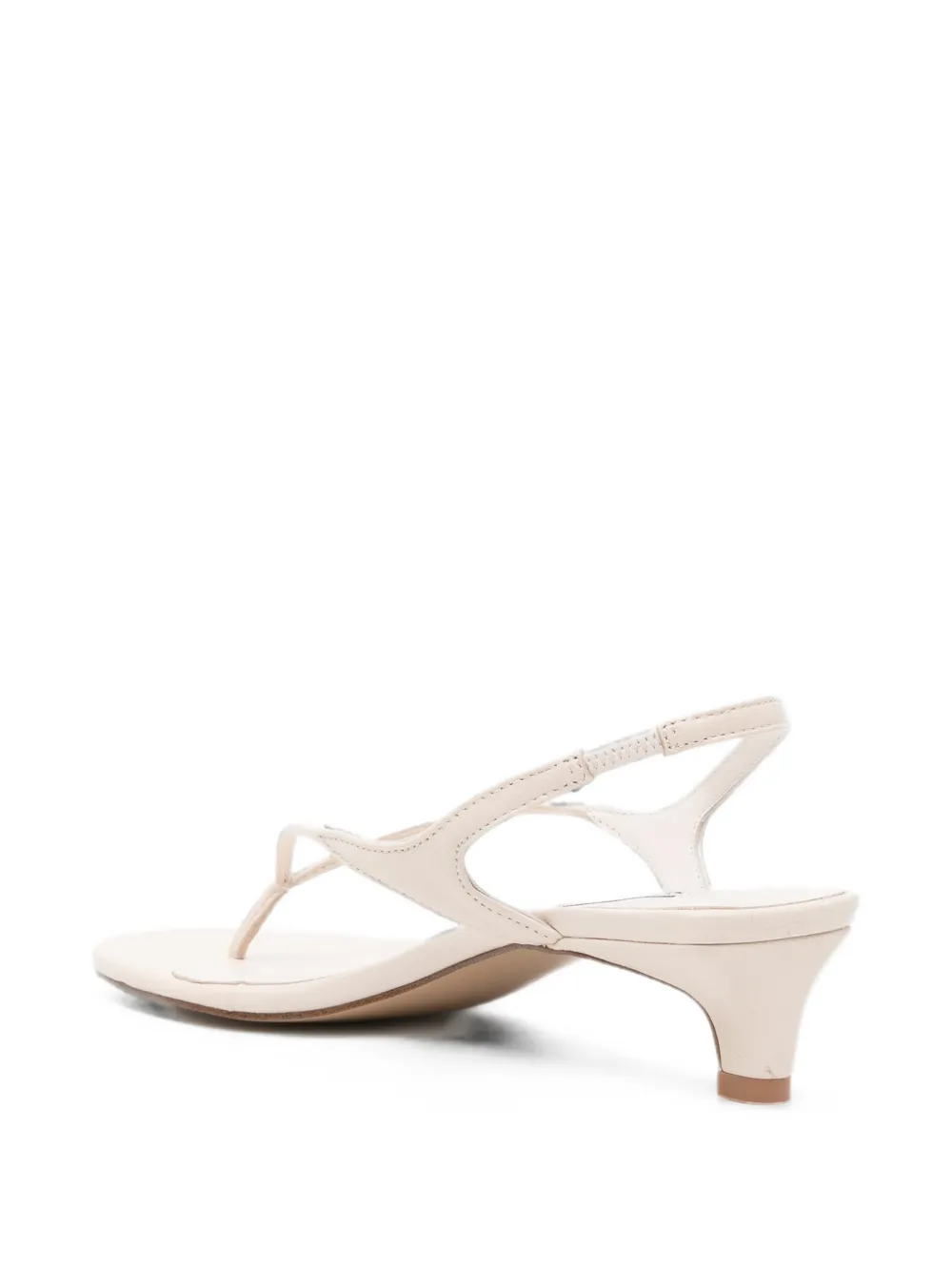 Senso 45mm Genesis sandals Beige