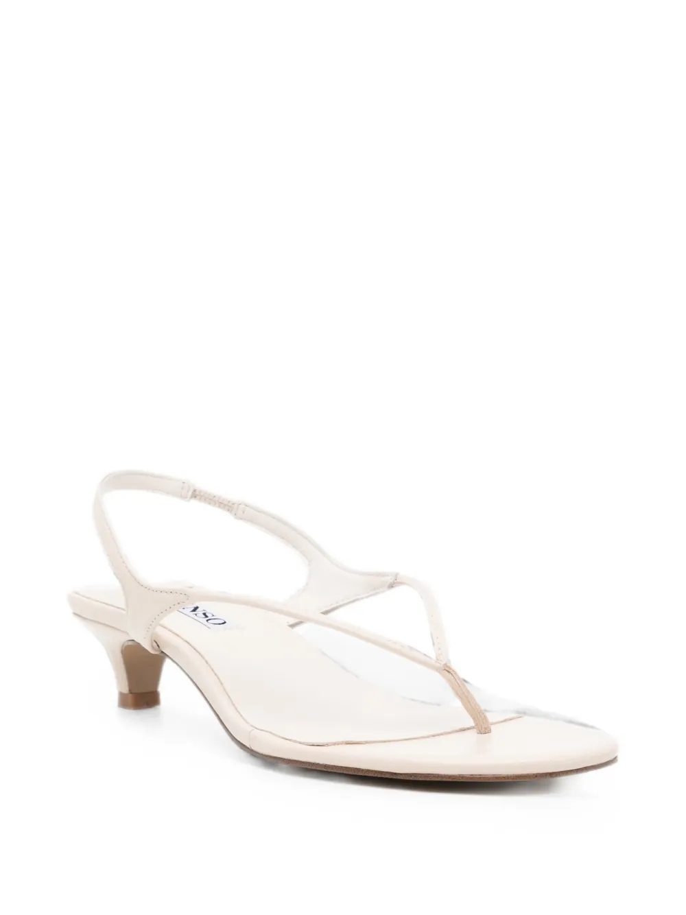 Senso 45mm Genesis sandals Beige