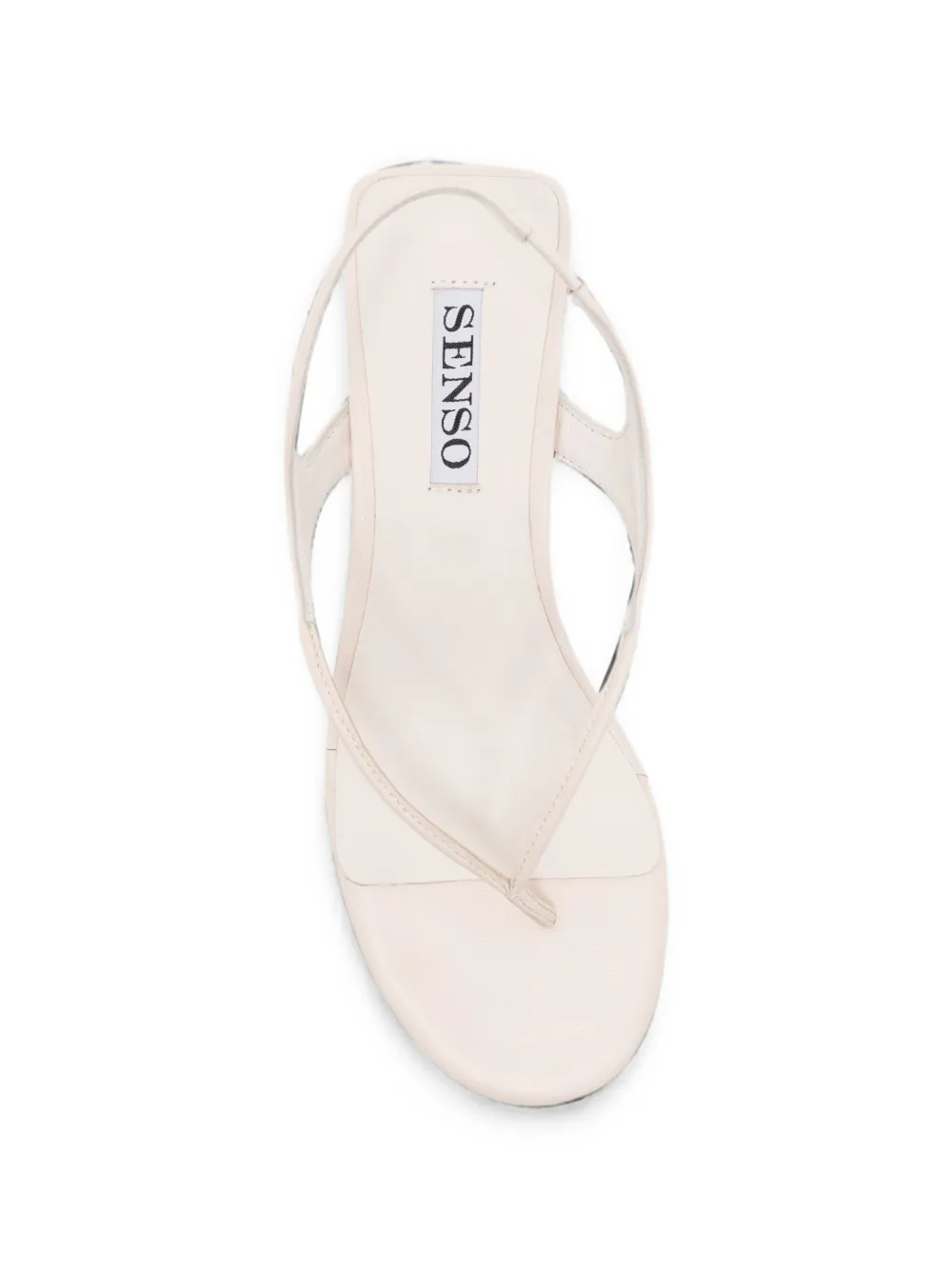 Senso 45mm Genesis sandals Beige