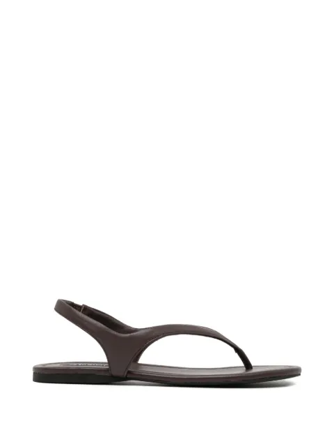 Senso Flache Nessa Sandalen