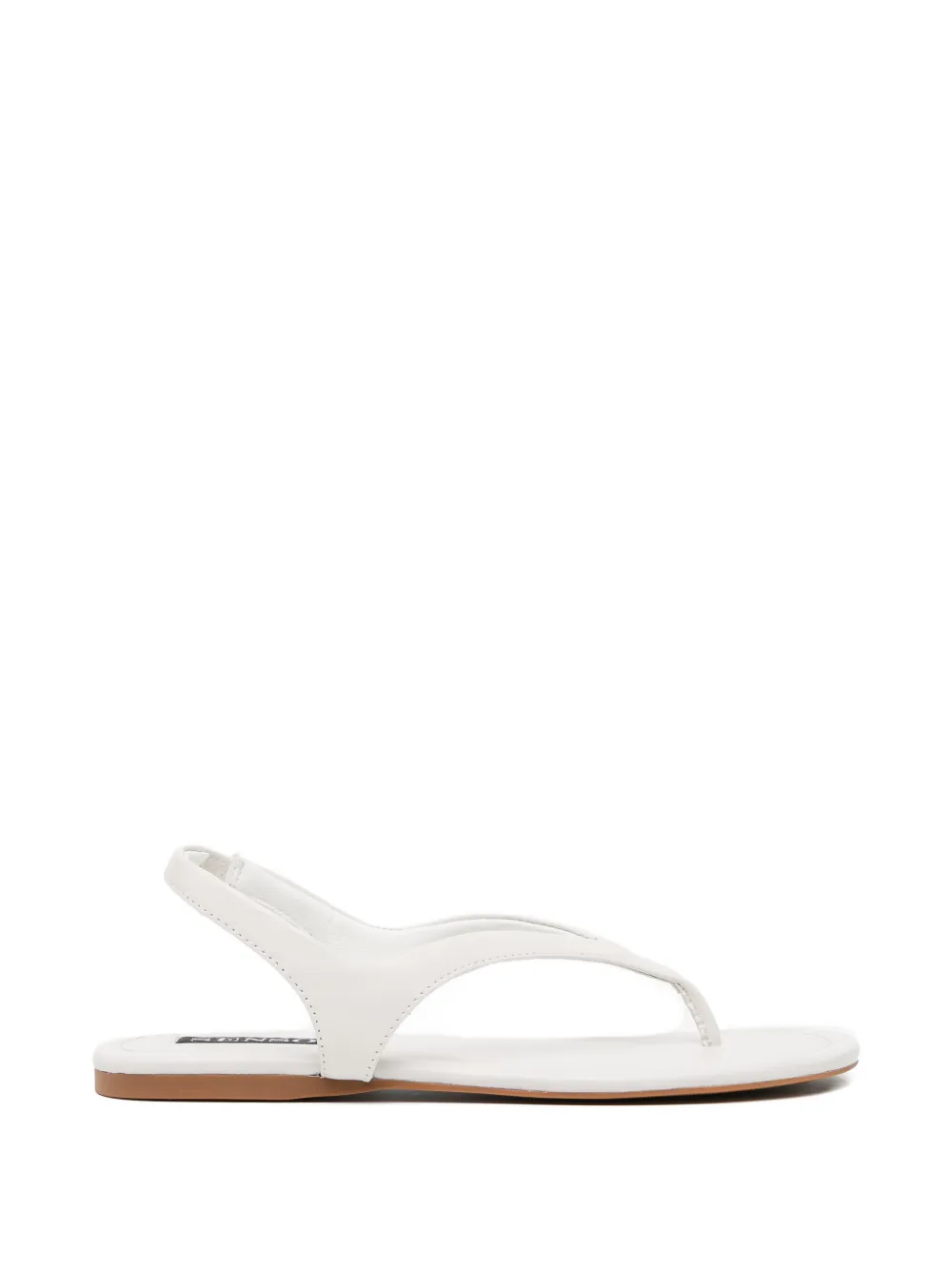 Senso Nessa sandalen Wit