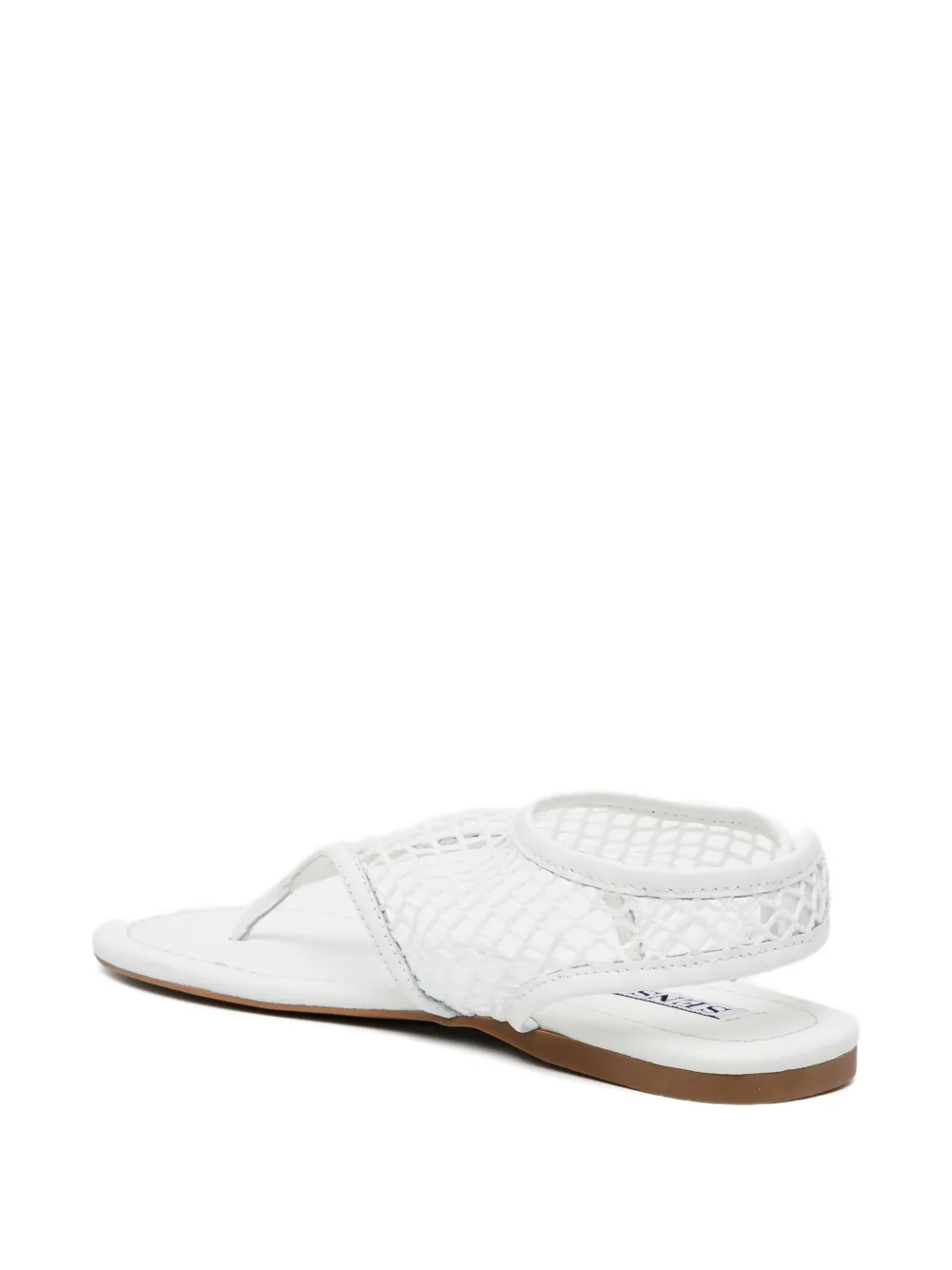 Senso Nika sandals Wit