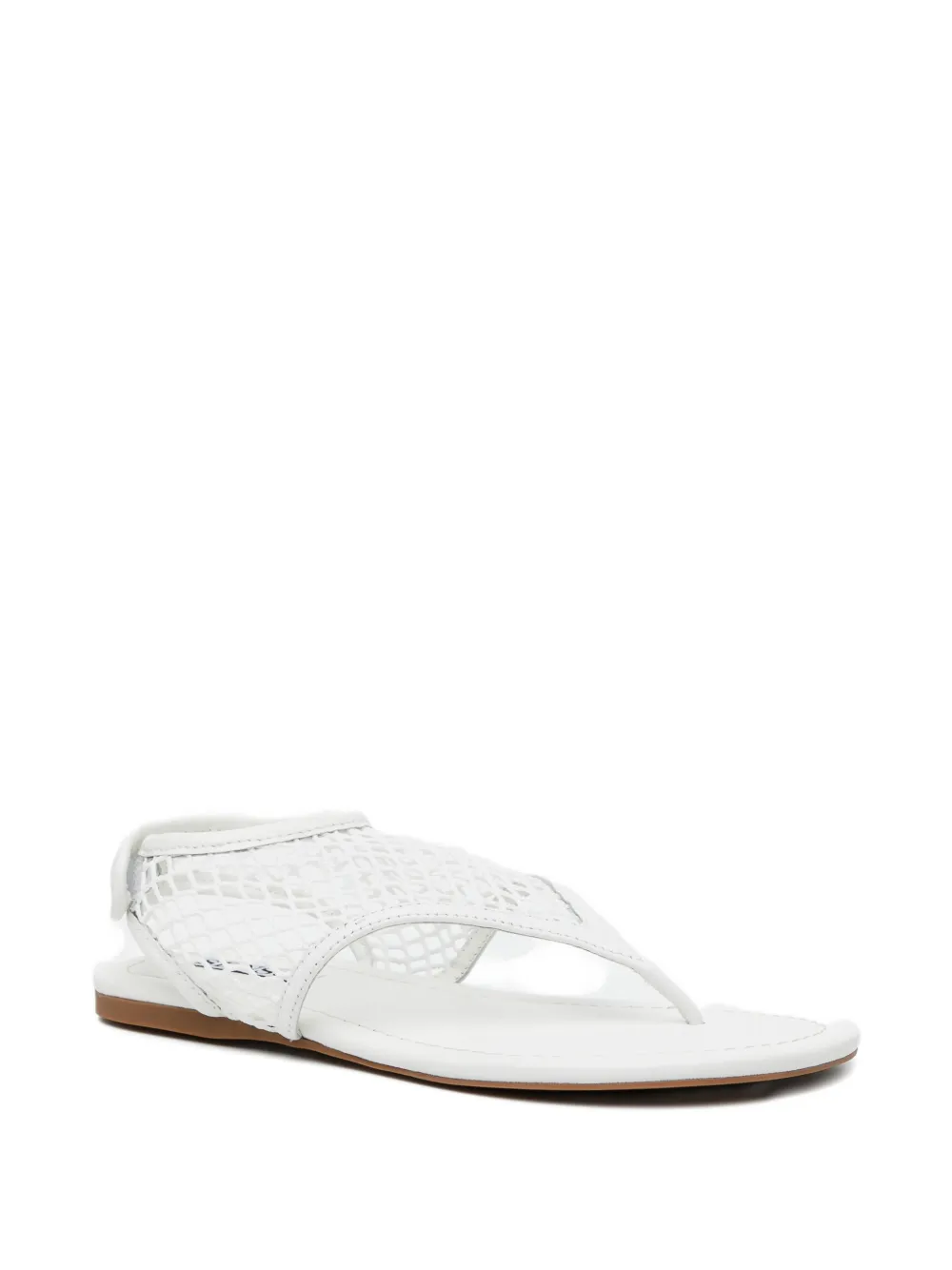 Senso Nika sandals Wit