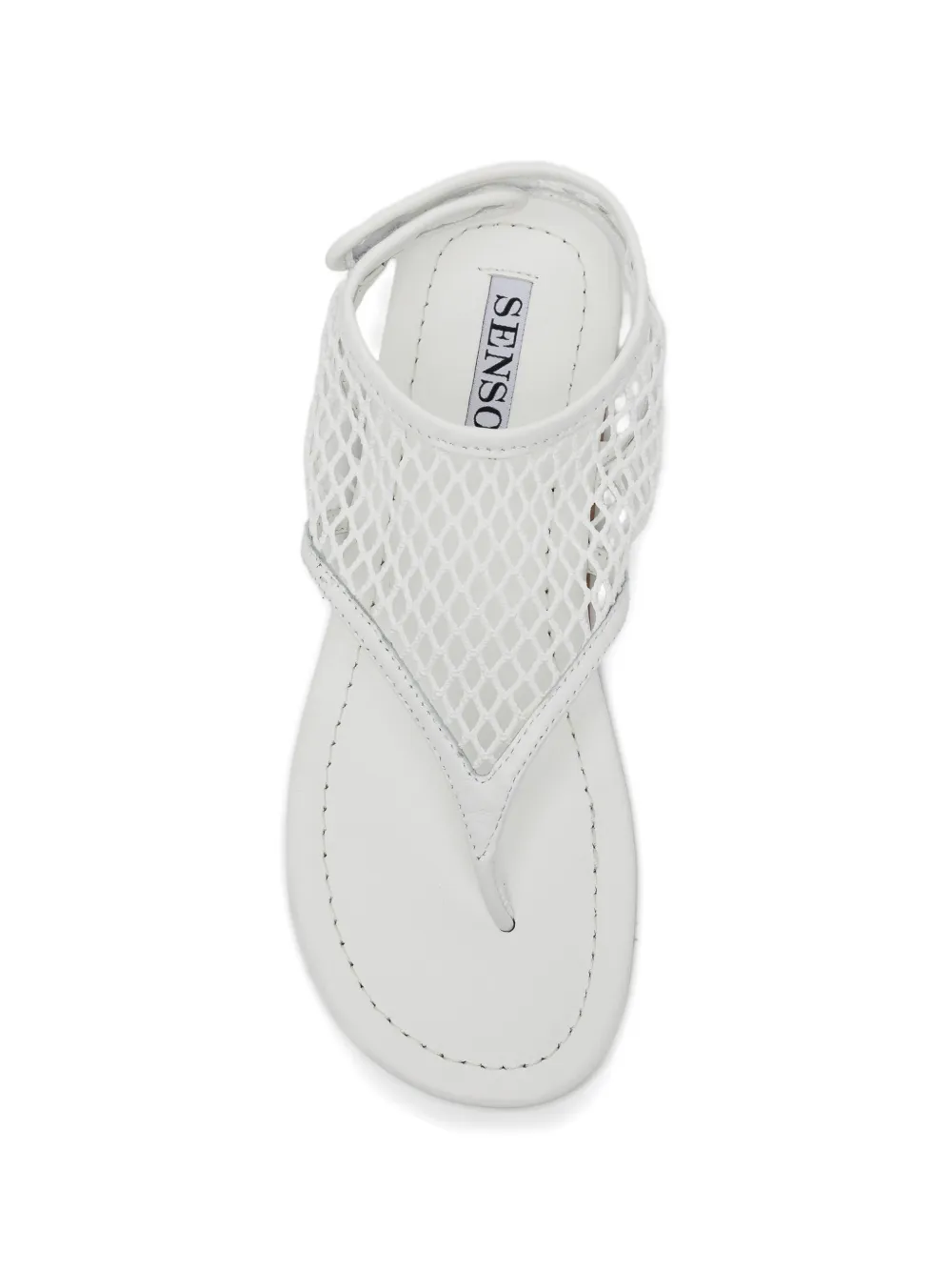 Senso Nika sandals Wit