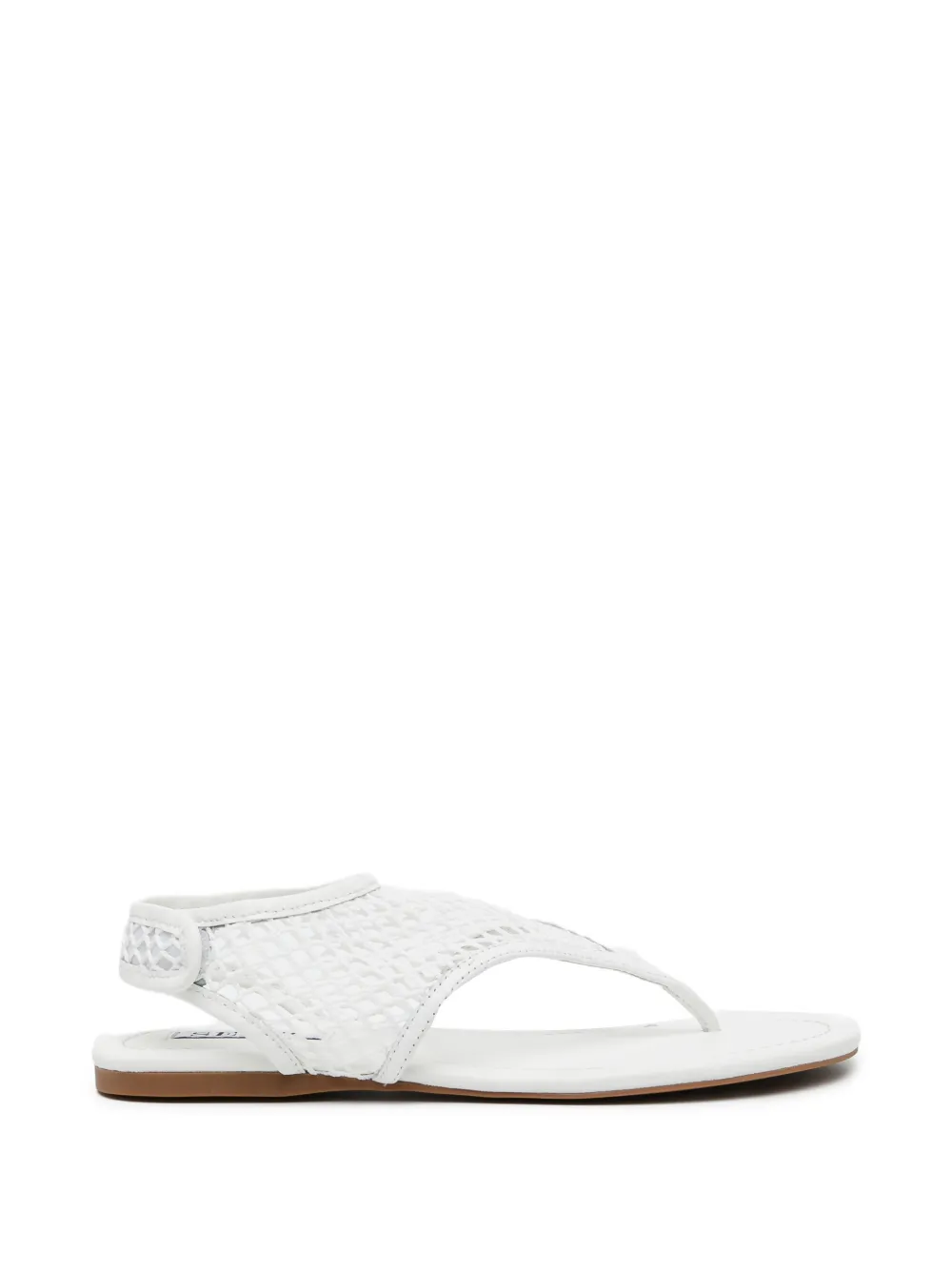 Senso Nika sandals - White