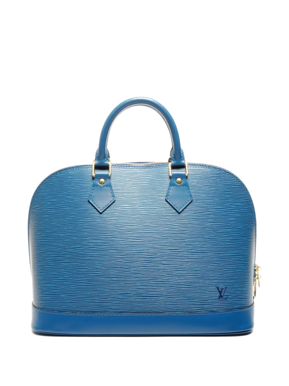 Louis Vuitton Pre-Owned 1997 Alma epi-leather tote bag - Blu