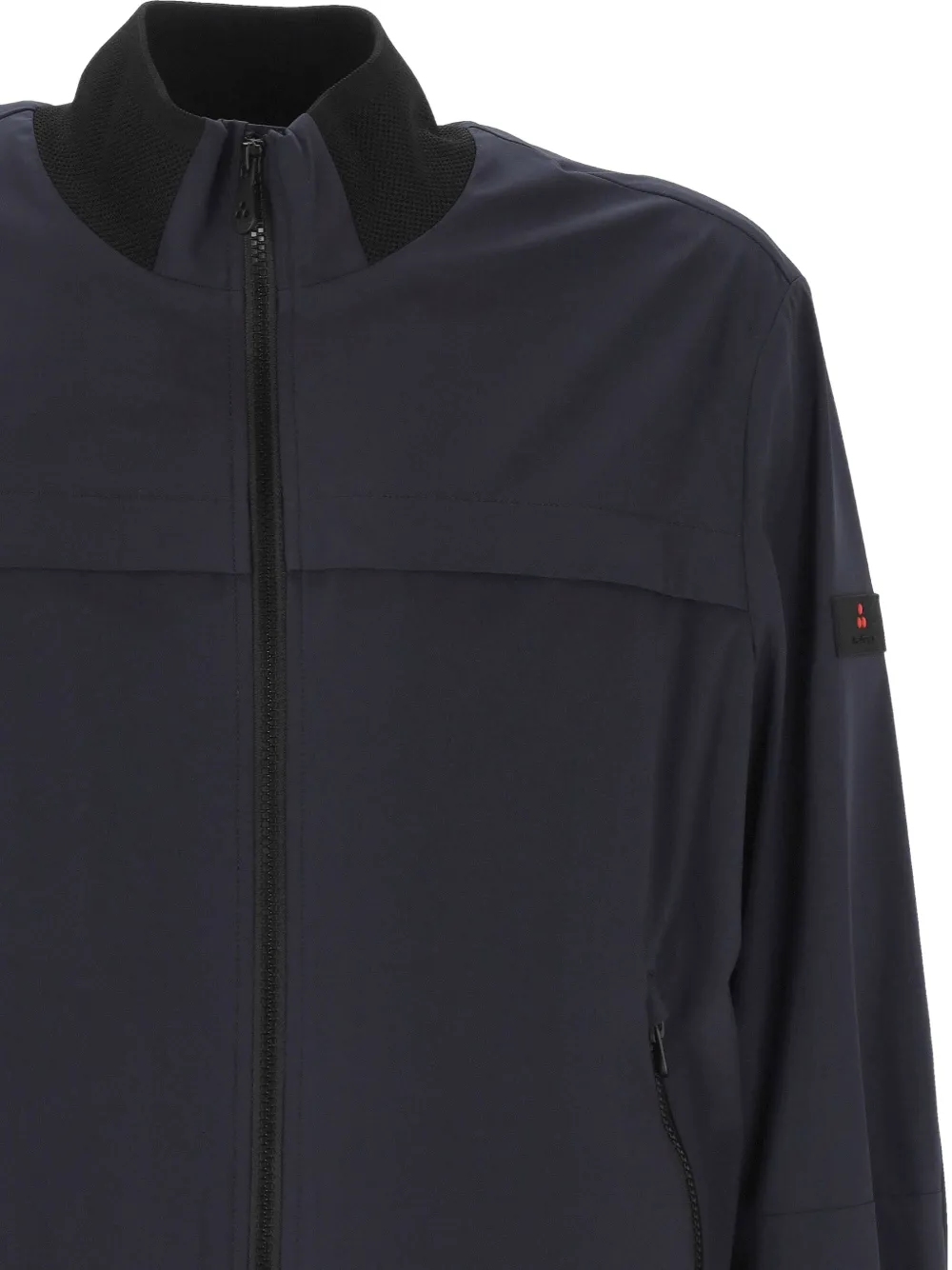  Peuterey Zipped Jacket - Blue 