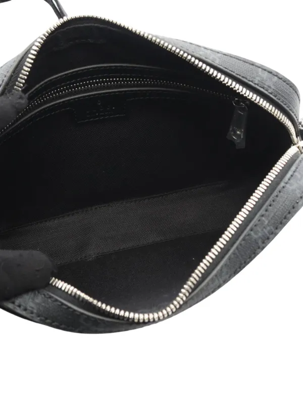 Gucciの携帯ミニフォトケース used 刻印有り 現状渡し Gucciの携帯ミニ