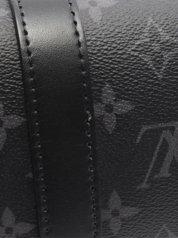 Louis Vuitton Pre-Owned 2021-2026 モノグラム エクリプス リバース