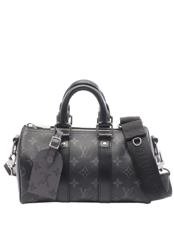 Louis Vuitton Pre-Owned 2021-2026 モノグラム エクリプス リバース
