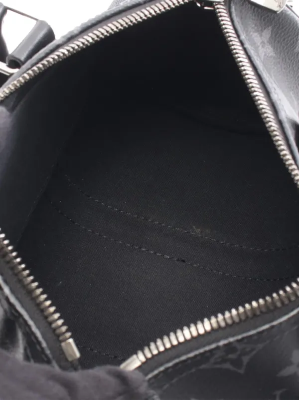 Louis Vuitton Pre-Owned 2021-2026 モノグラム エクリプス リバース