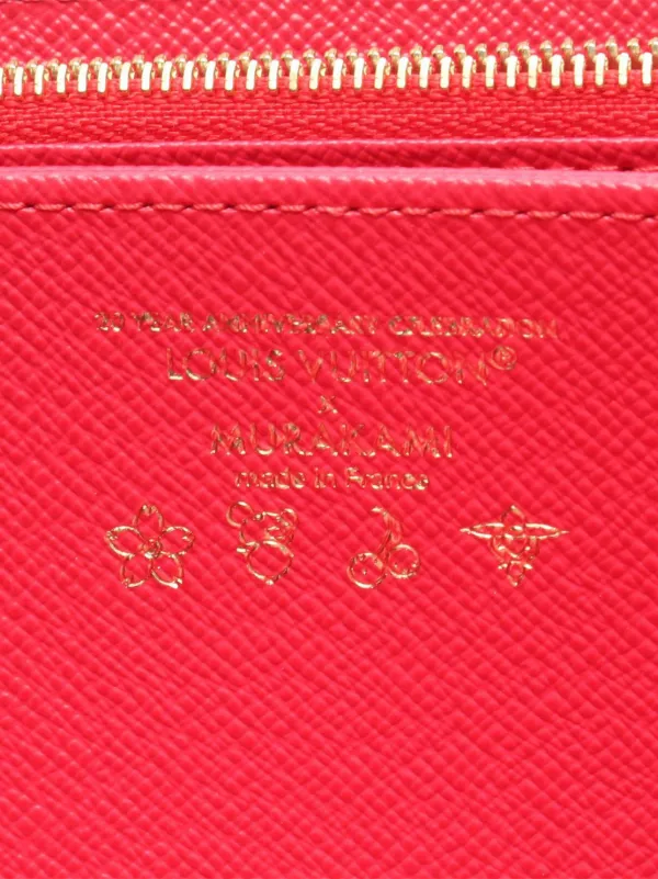 Louis Vuitton Pre-Owned 2021-2026 Takashi Murakami Monogram Cherry