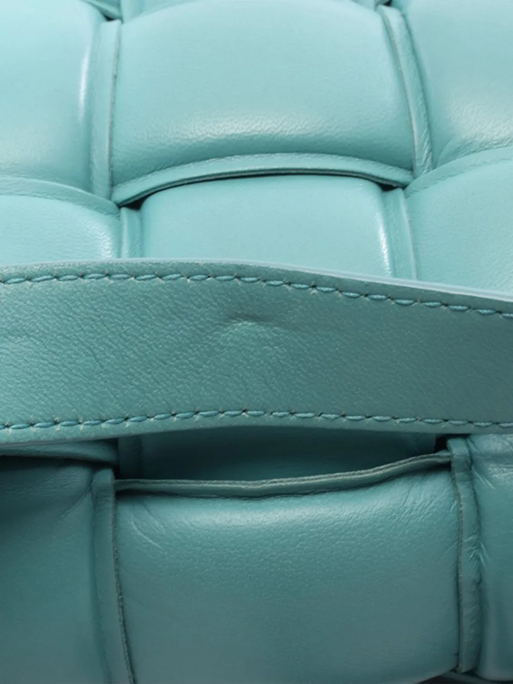 Bottega Veneta Pre-Owned 2012-2026 ナッパ イントレチャート
