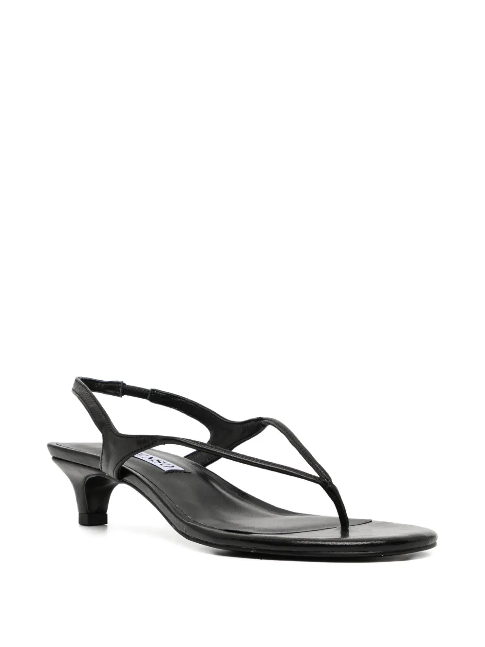 Senso 45 mm Genesis sandalen Zwart